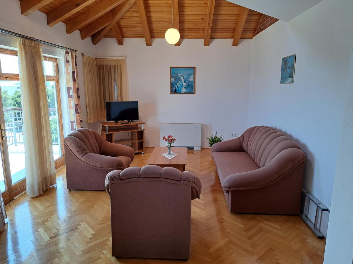 With Splendid Sea View Trogir
