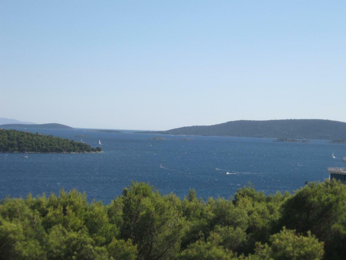 With Splendid Sea View Trogir