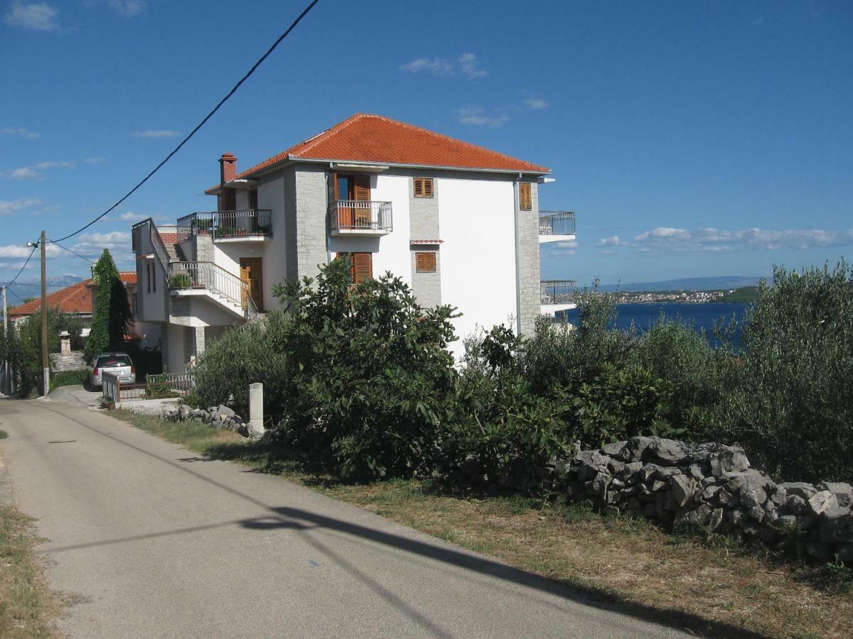 Apartment With Splendid Sea View Trogir