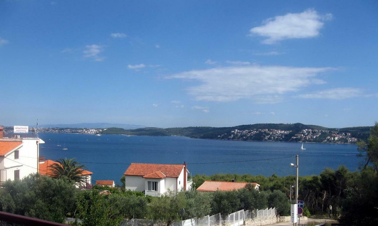 Apartment With Splendid Sea View *