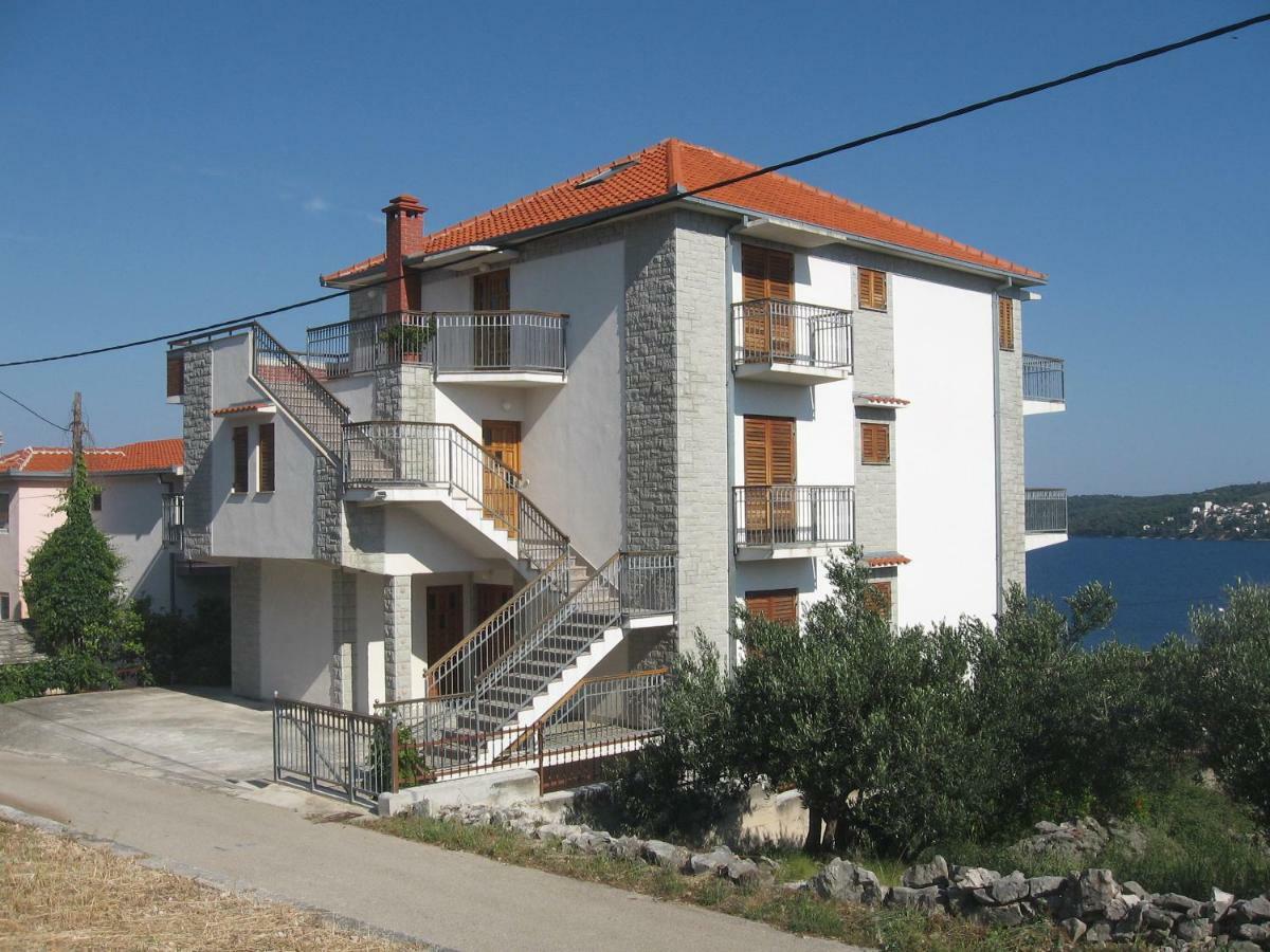 With Splendid Sea View Trogir