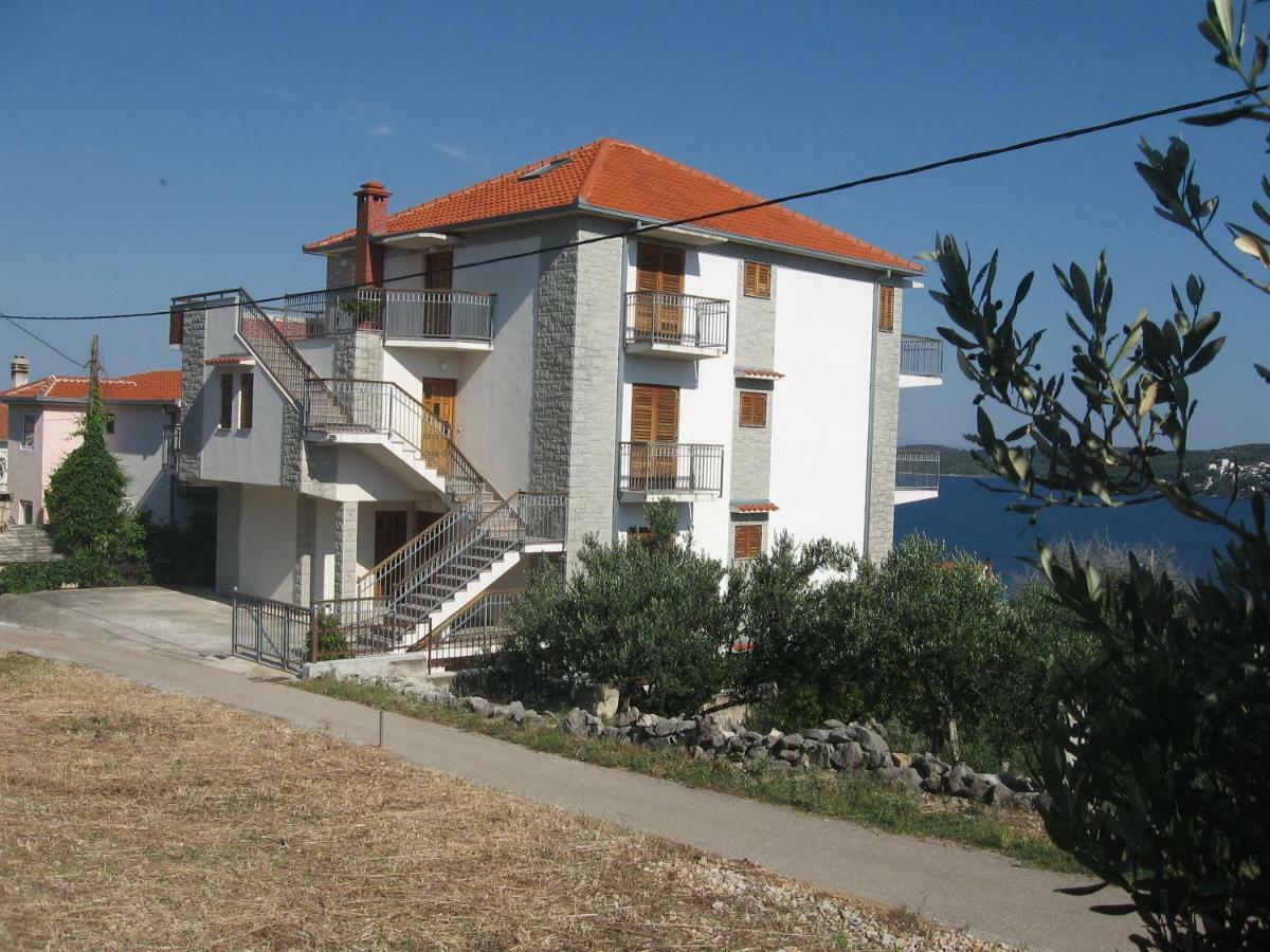 Apartment With Splendid Sea View Trogir