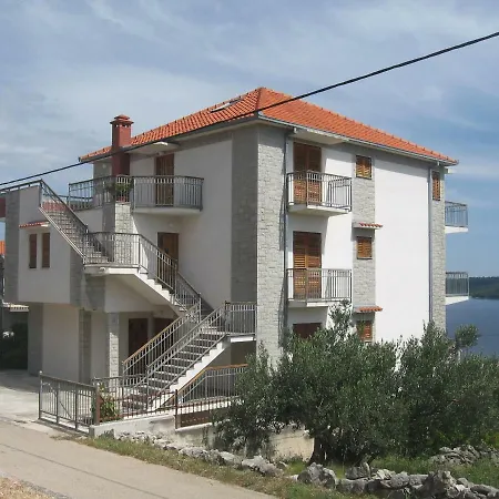 Apartment With Splendid Sea View Trogir Exterior photo