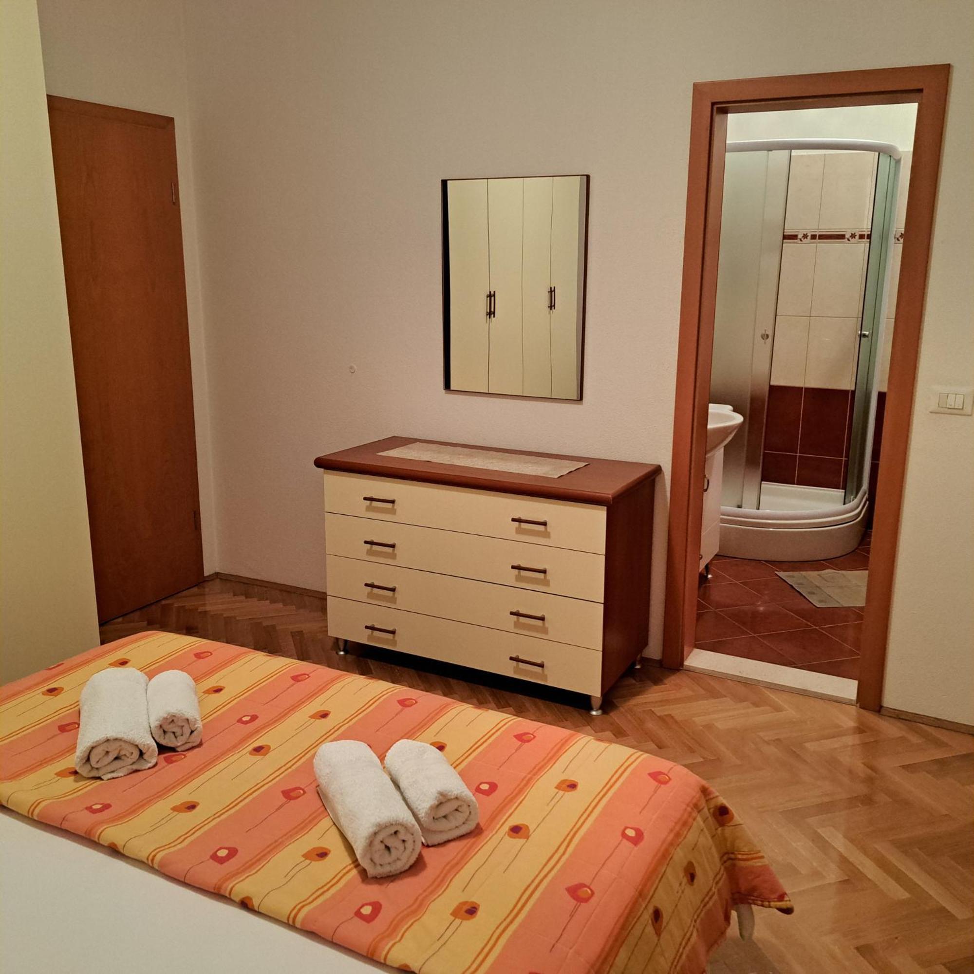 With Splendid Sea View Apartment Trogir