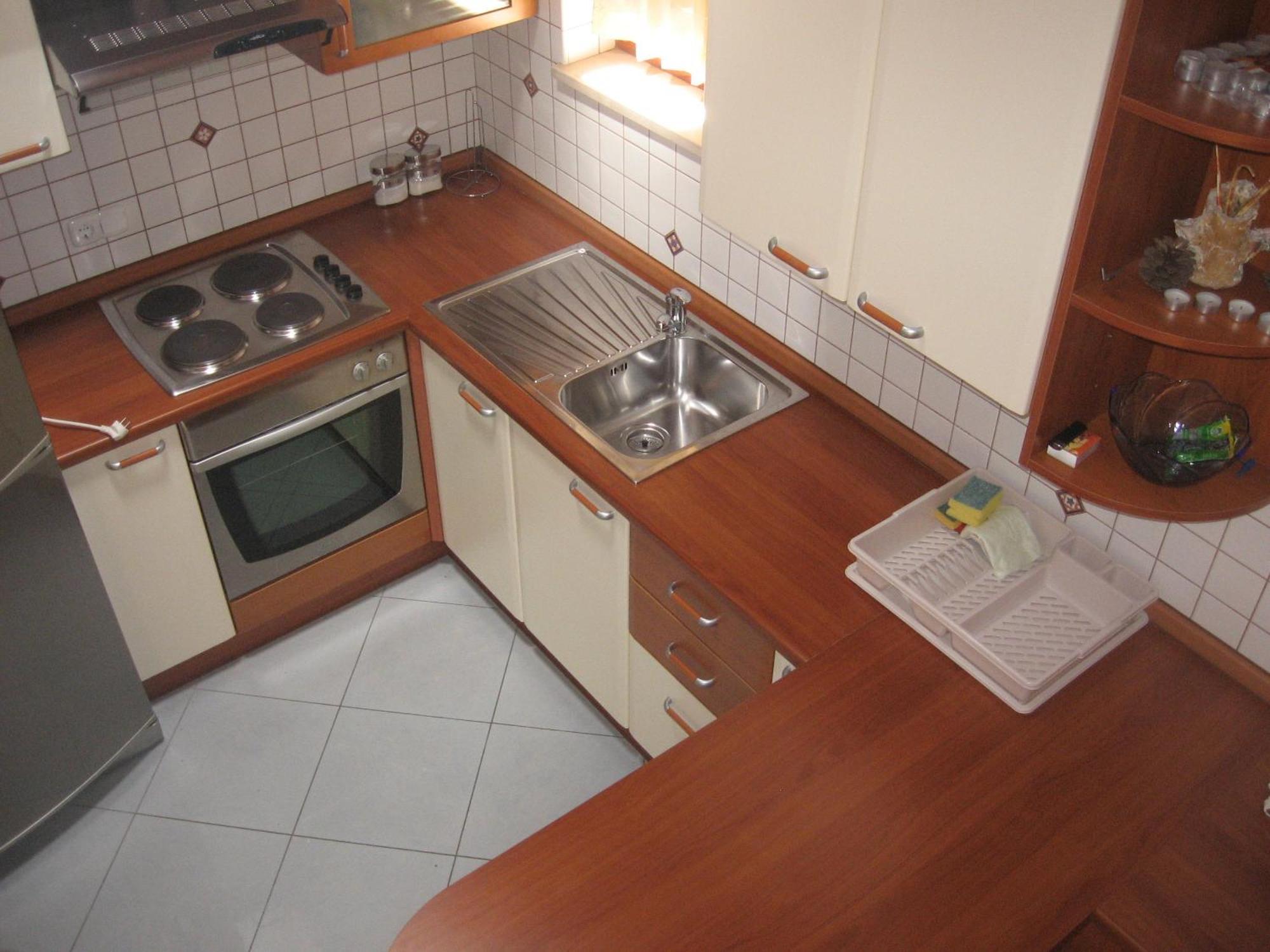 With Splendid Sea View Apartment