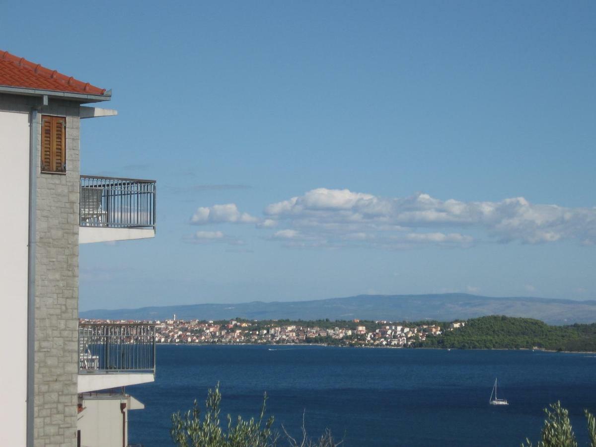 Apartment With Splendid Sea View Trogir